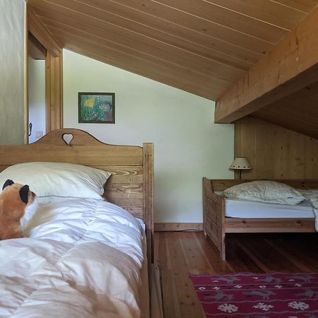 Thendia Montblanc Villa Ле Уш Екстериор снимка