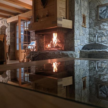 Thendia Montblanc Villa Ле Уш Екстериор снимка