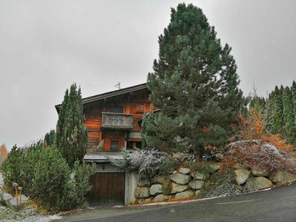 Thendia Montblanc Villa Ле Уш Екстериор снимка