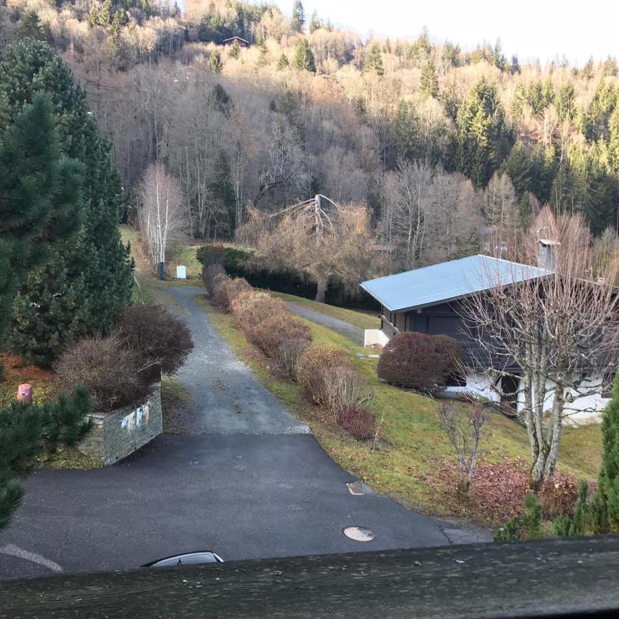 Thendia Montblanc Villa Ле Уш Екстериор снимка