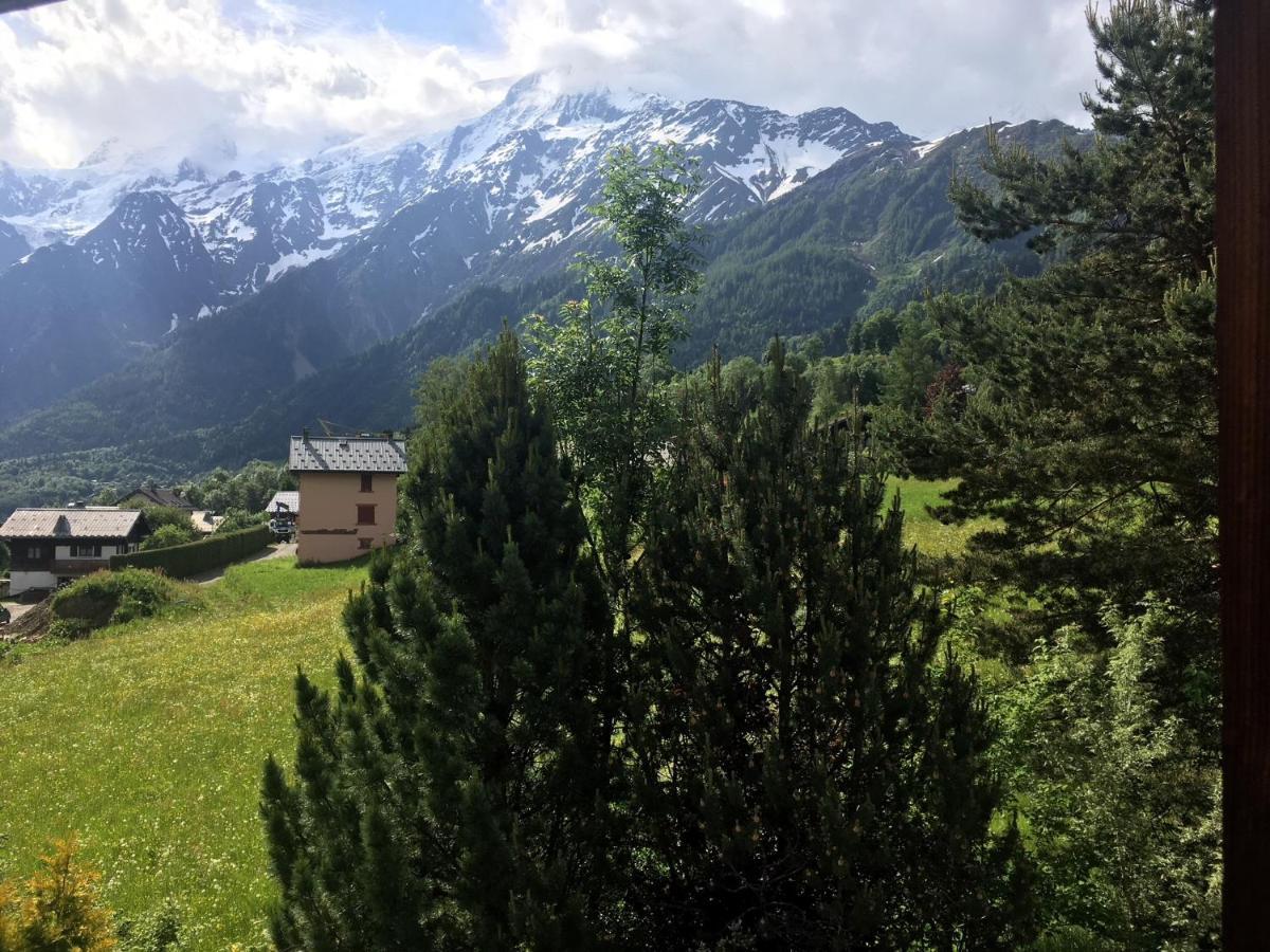 Thendia Montblanc Villa Ле Уш Екстериор снимка