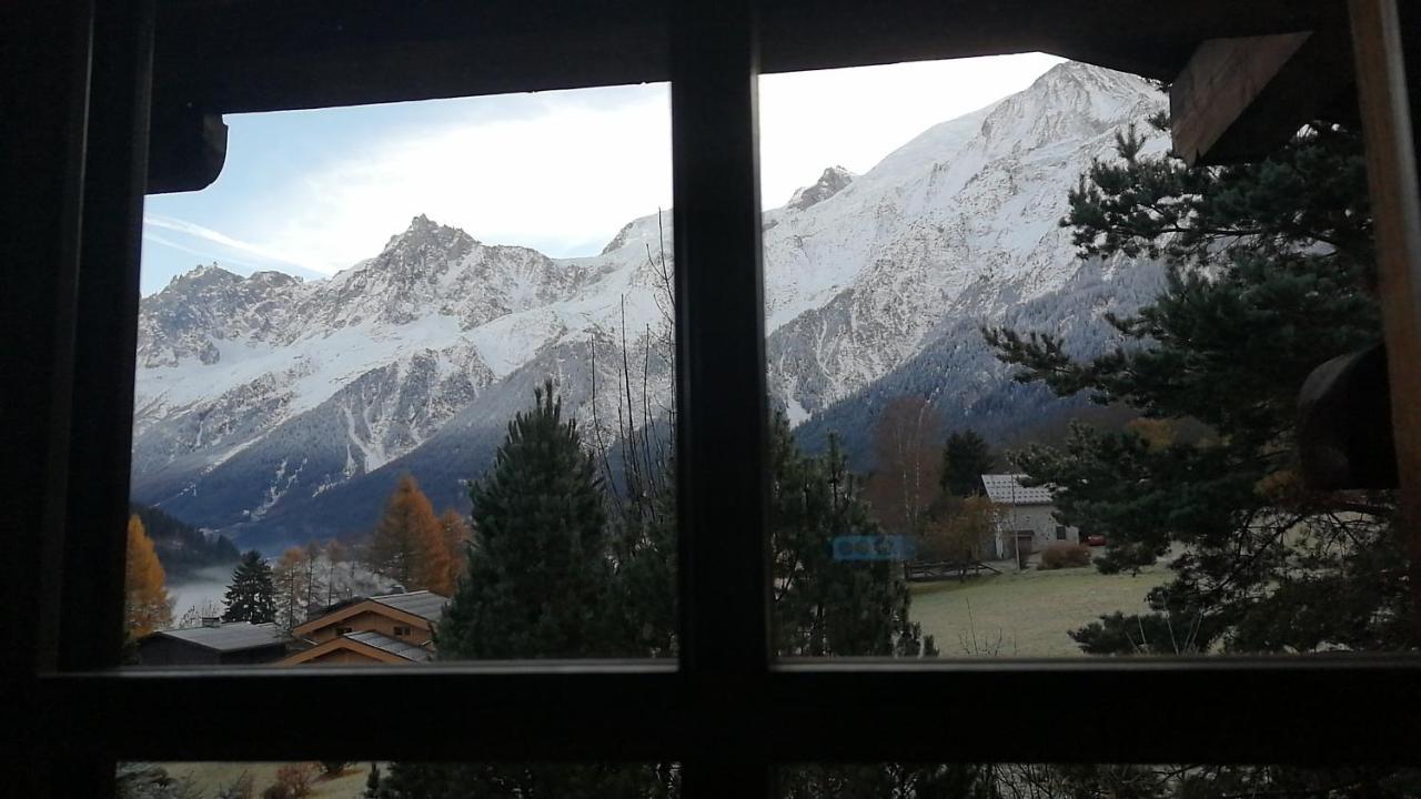 Thendia Montblanc Villa Ле Уш Екстериор снимка