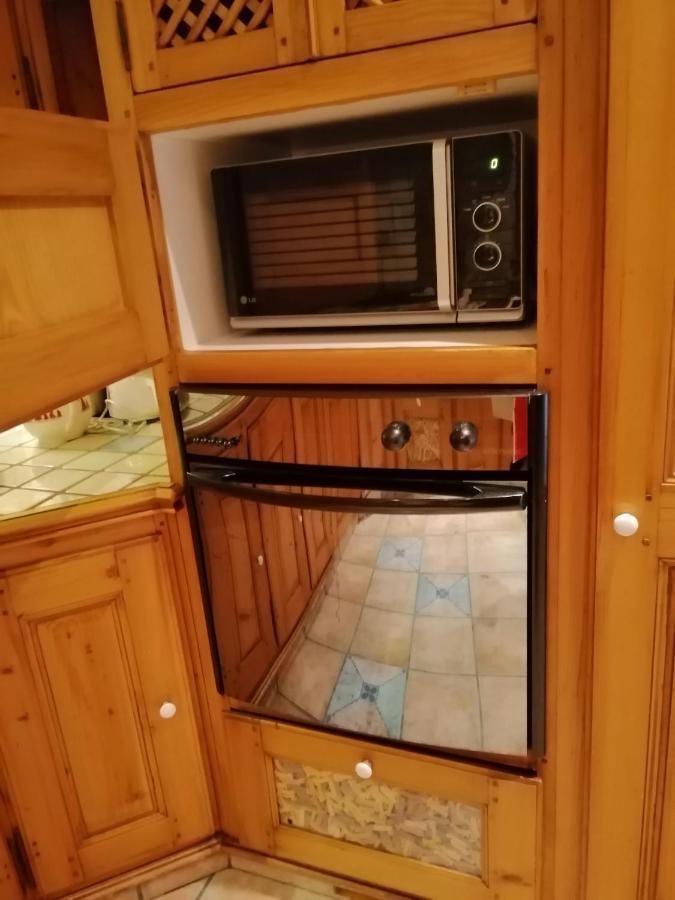 Thendia Montblanc Villa Ле Уш Екстериор снимка