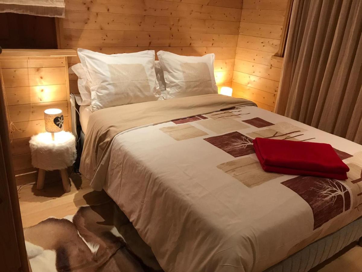 Thendia Montblanc Villa Ле Уш Екстериор снимка