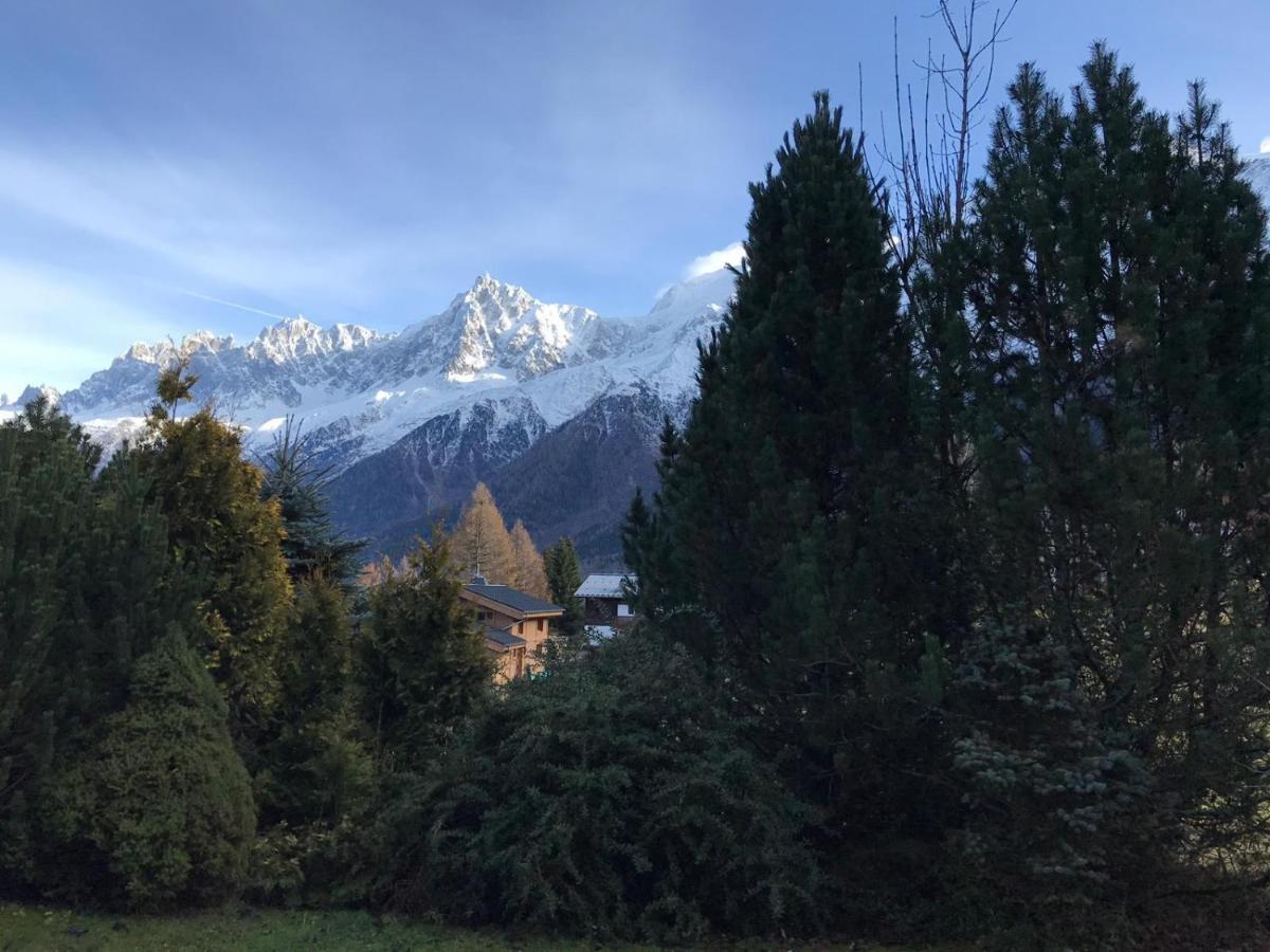 Thendia Montblanc Villa Ле Уш Екстериор снимка