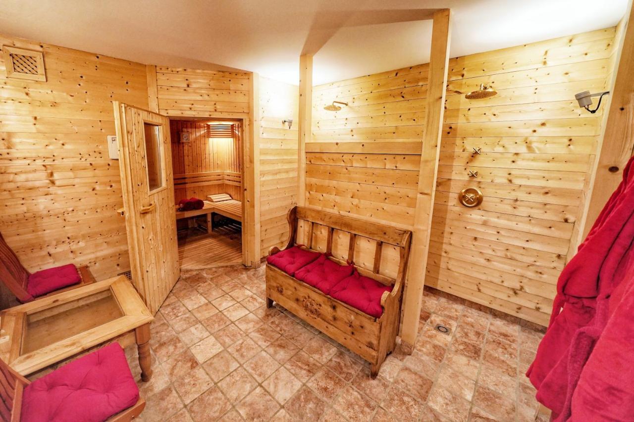 Thendia Montblanc Villa Ле Уш Екстериор снимка