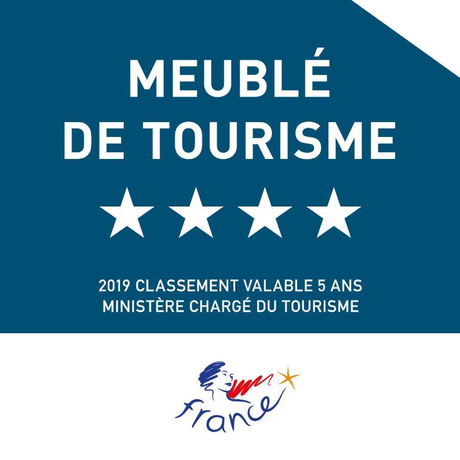 Thendia Montblanc Villa Ле Уш Екстериор снимка