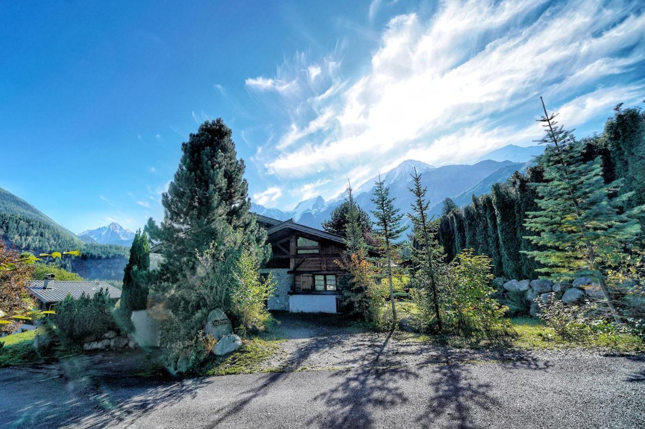 Thendia Montblanc Villa Ле Уш Екстериор снимка