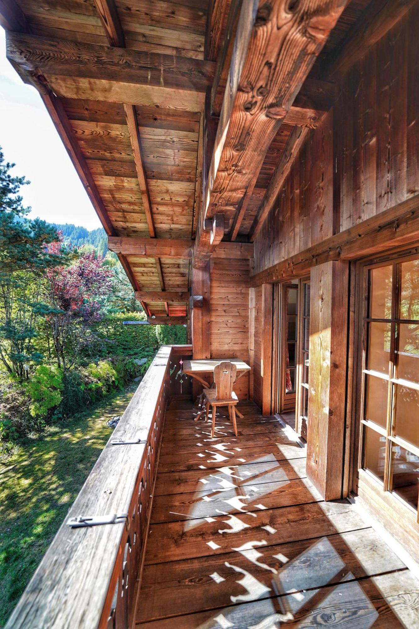 Thendia Montblanc Villa Ле Уш Екстериор снимка
