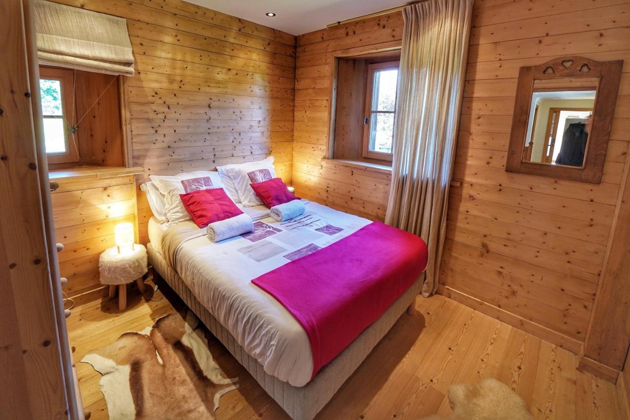Thendia Montblanc Villa Ле Уш Екстериор снимка