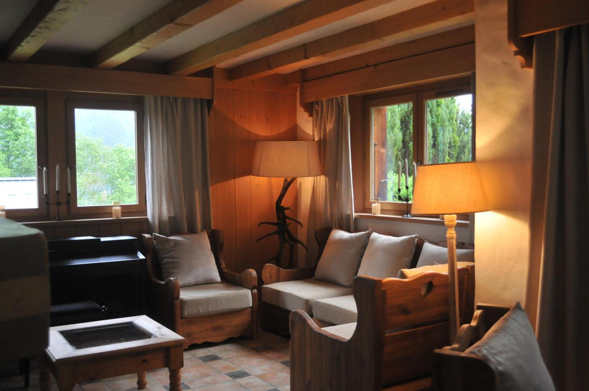Thendia Montblanc Villa Ле Уш Екстериор снимка