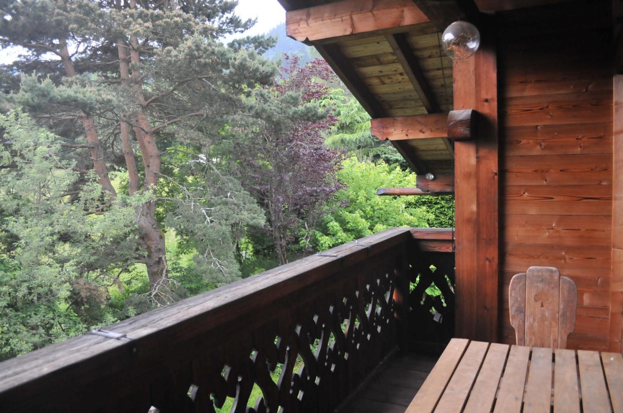 Thendia Montblanc Villa Ле Уш Екстериор снимка
