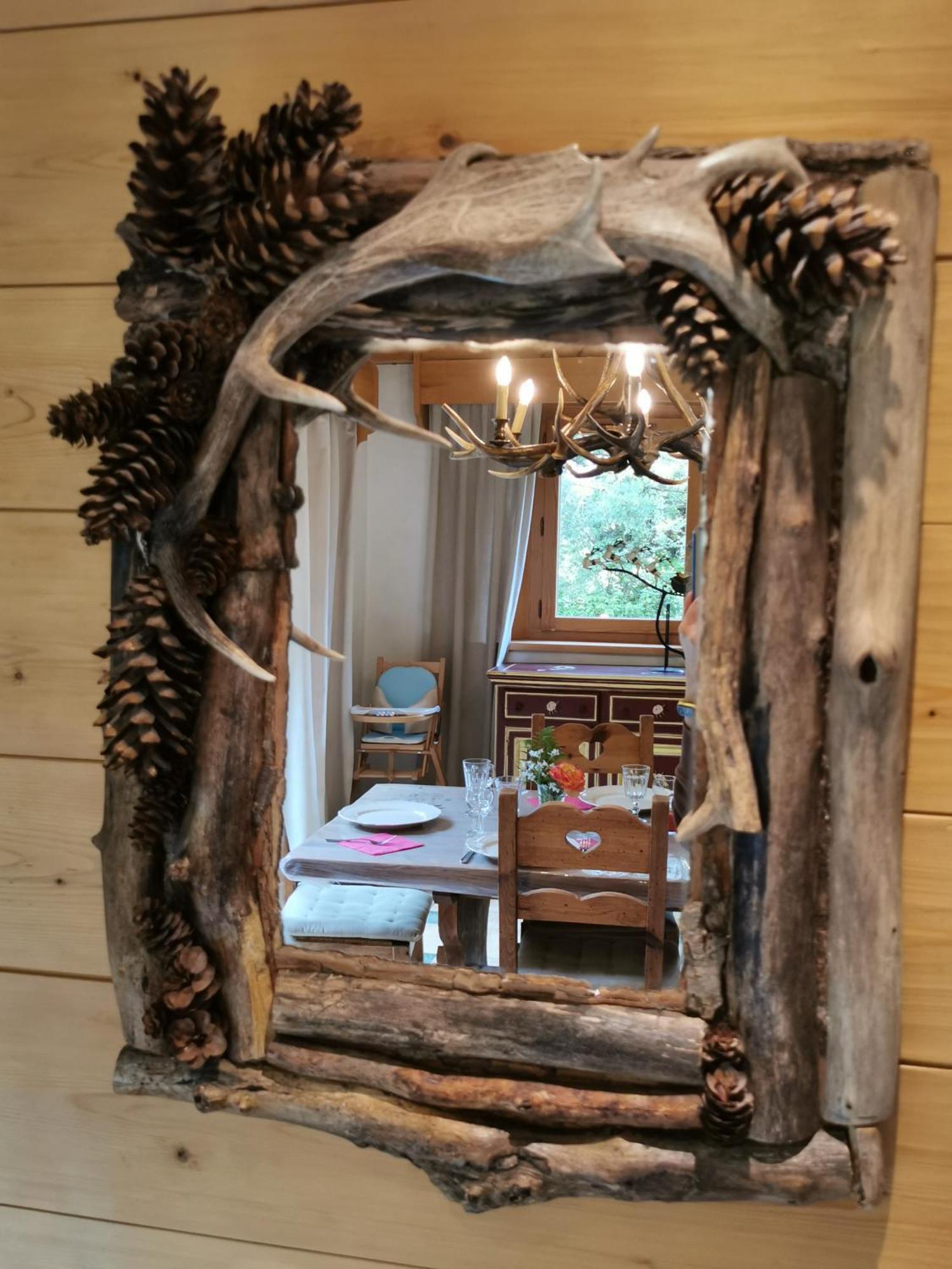 Thendia Montblanc Villa Ле Уш Екстериор снимка