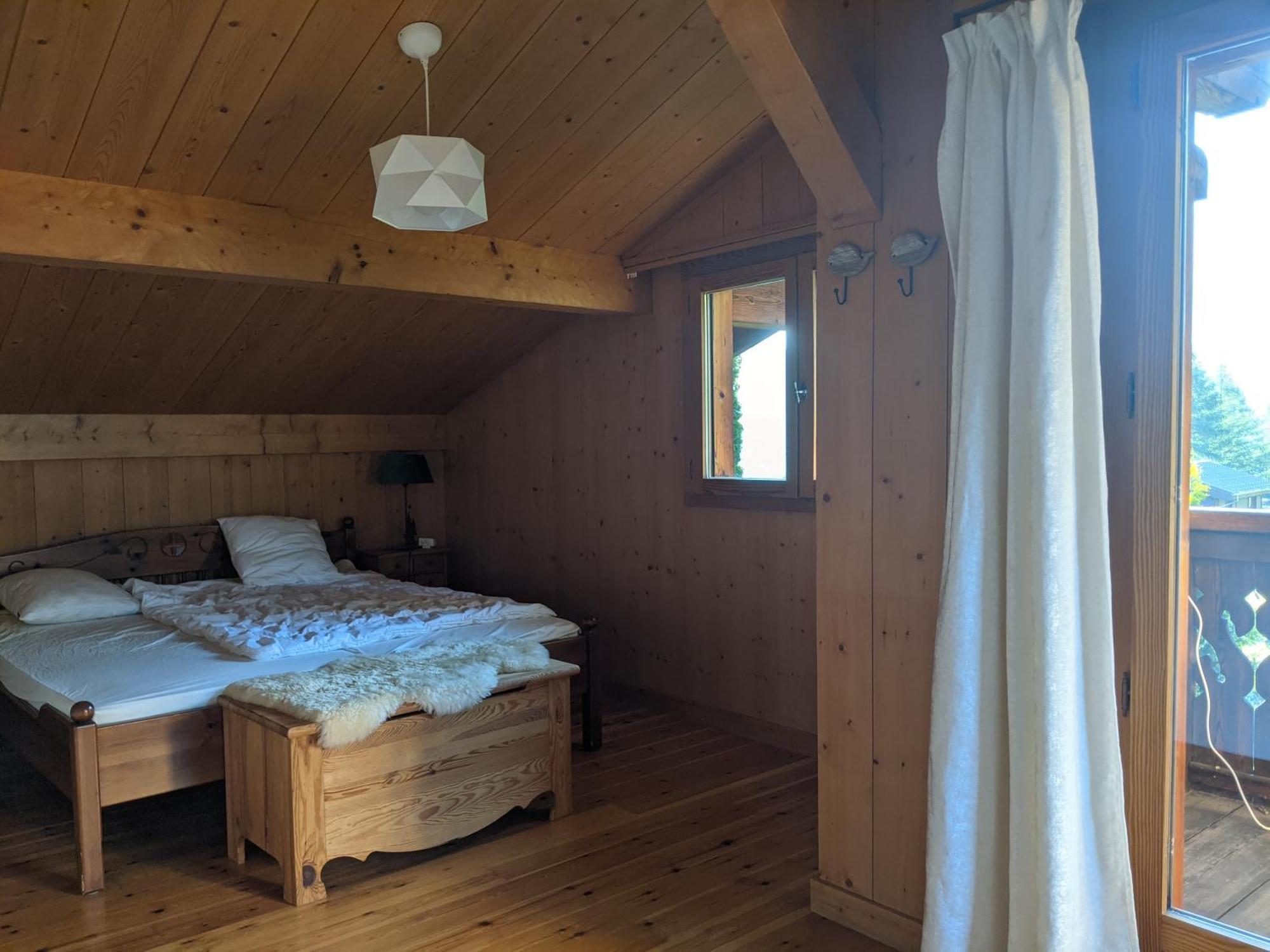 Thendia Montblanc Villa Ле Уш Екстериор снимка